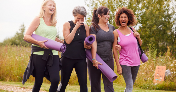 5 Natural Ways To Support Menopause