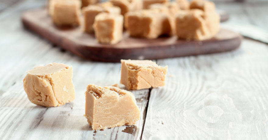 peanut butter fudge