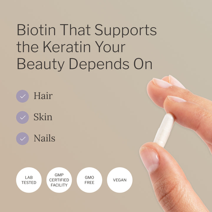 Biotin 10,000mcg