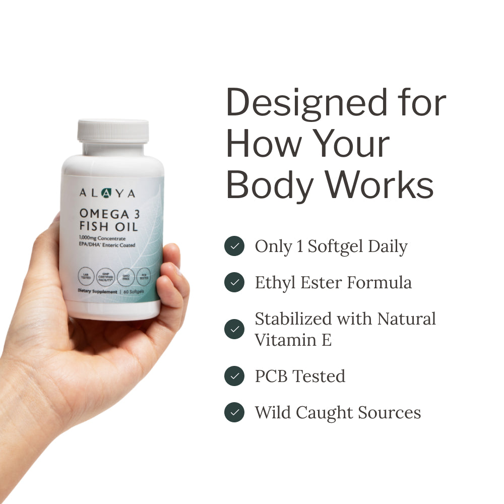 Fish Oil (EPA)