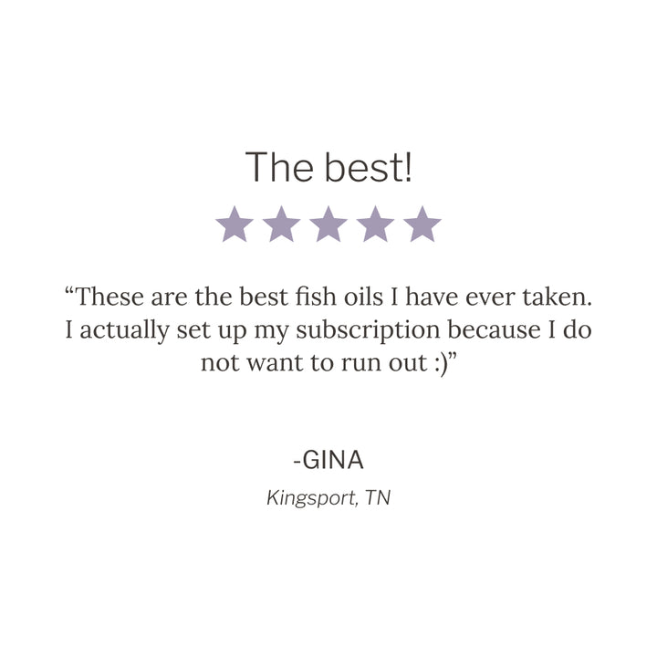 Fish Oil (EPA)