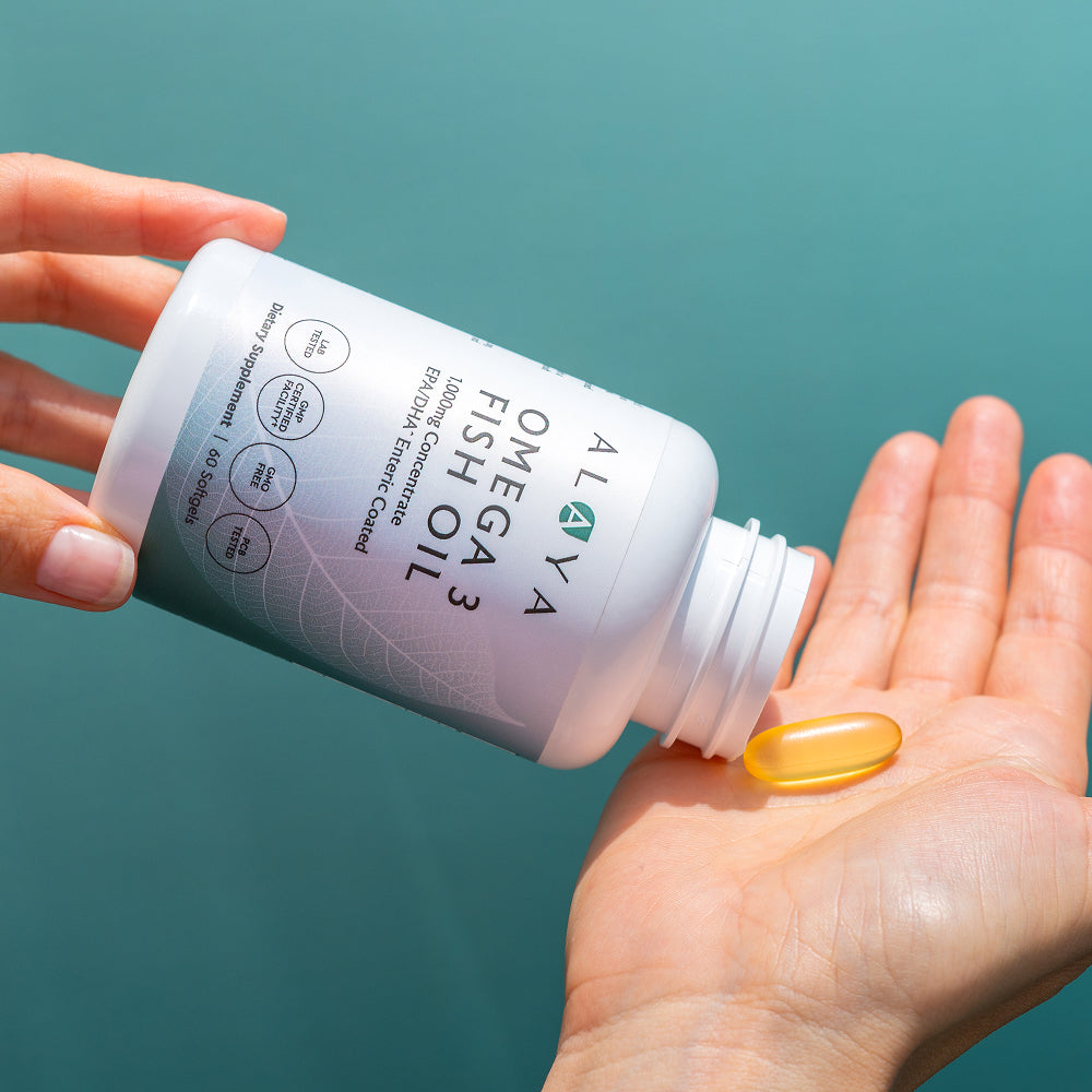 Fish Oil (EPA)