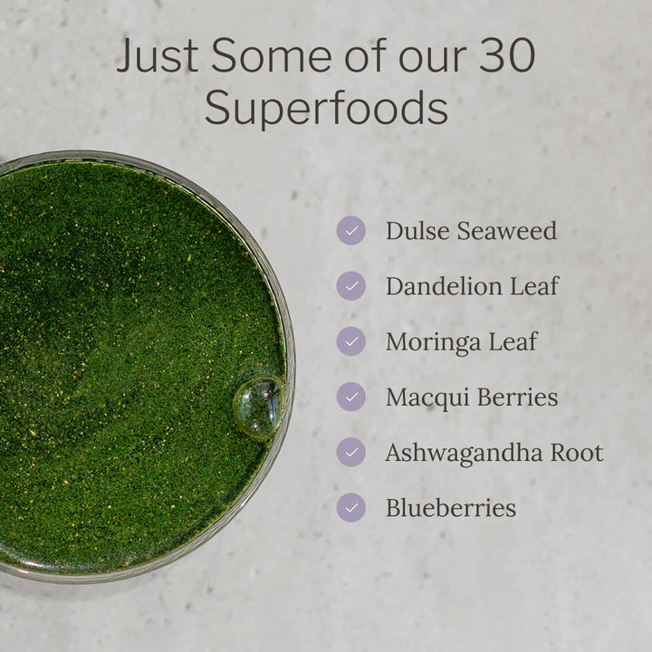 Organic Green Superblend