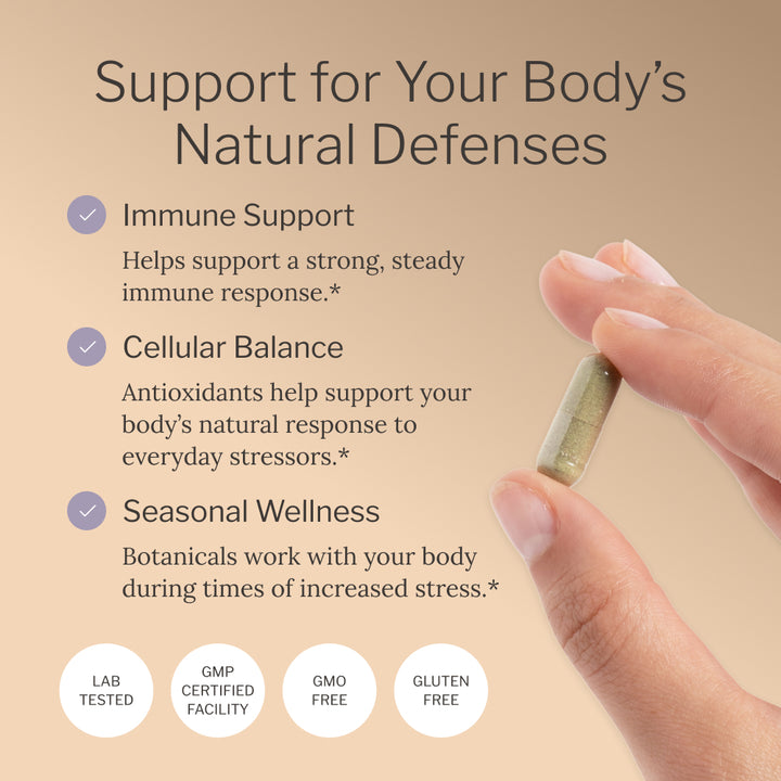 Immunity Blend