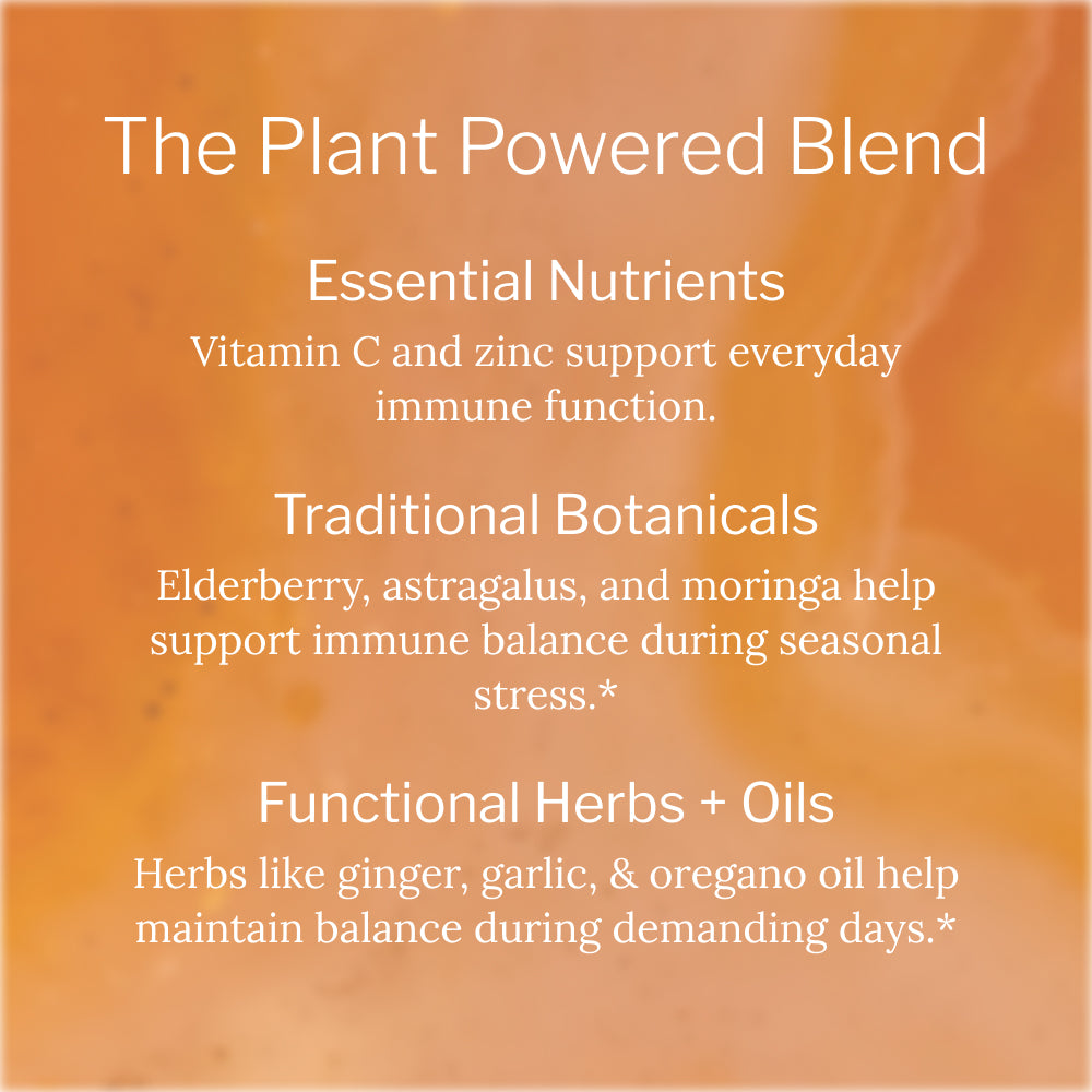 Immunity Blend
