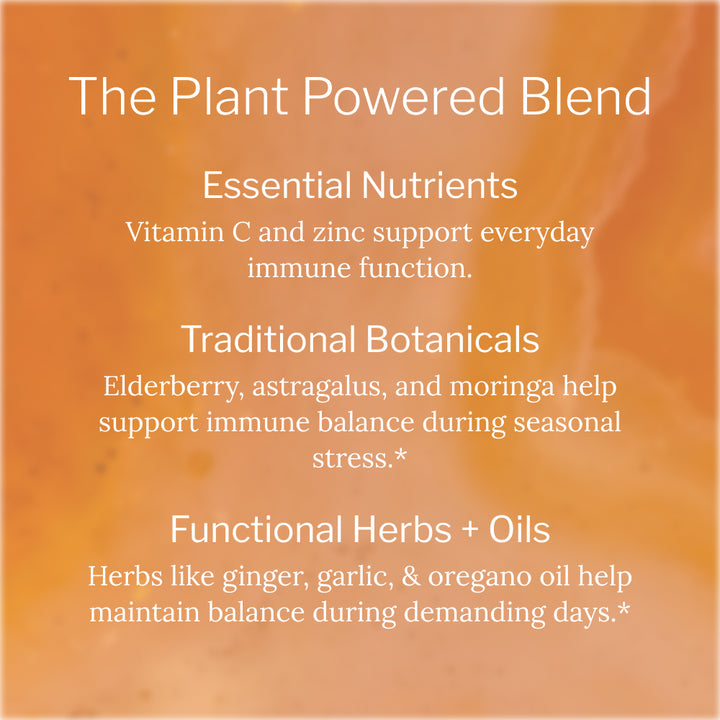 Immunity Blend