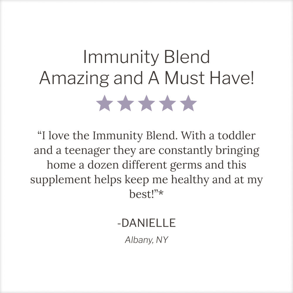 Immunity Blend