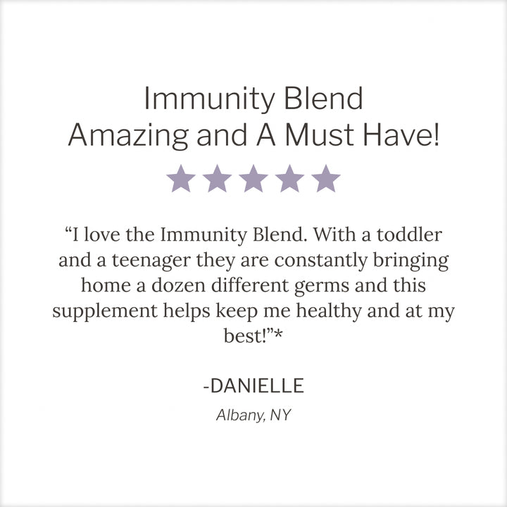 Immunity Blend