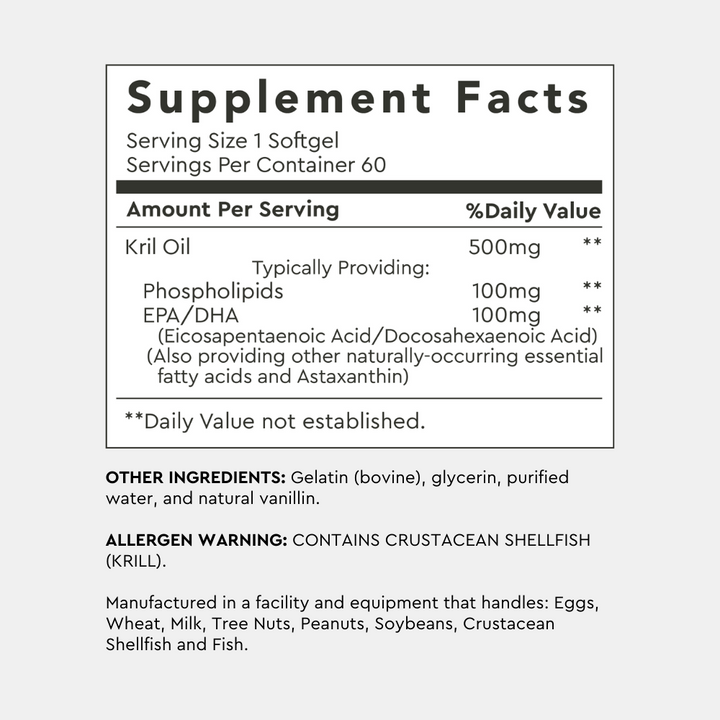 Krill Oil