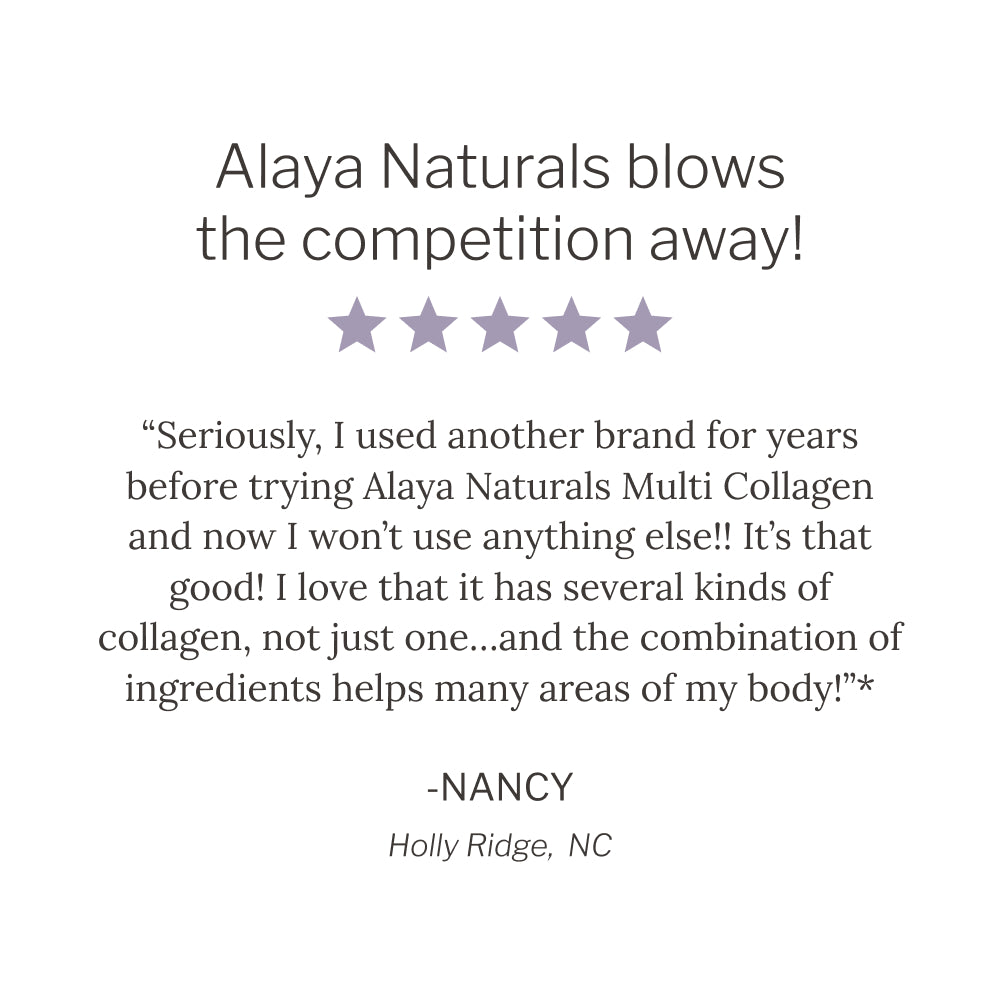 Multi Collagen Capsules