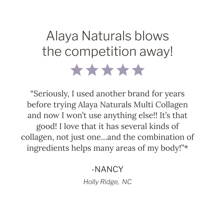 Multi Collagen Capsules