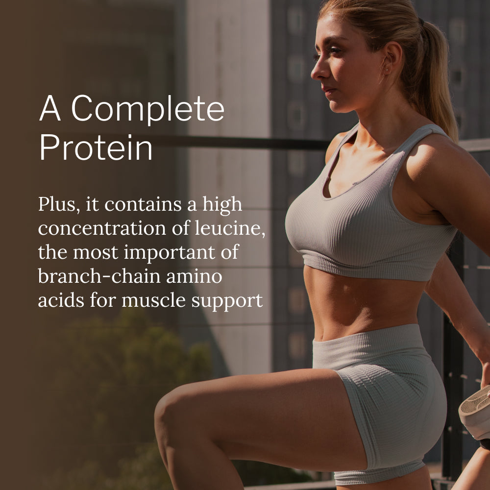 Grass Fed Whey