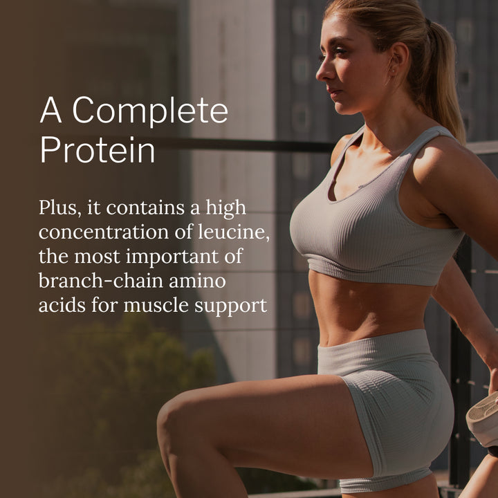 Grass Fed Whey